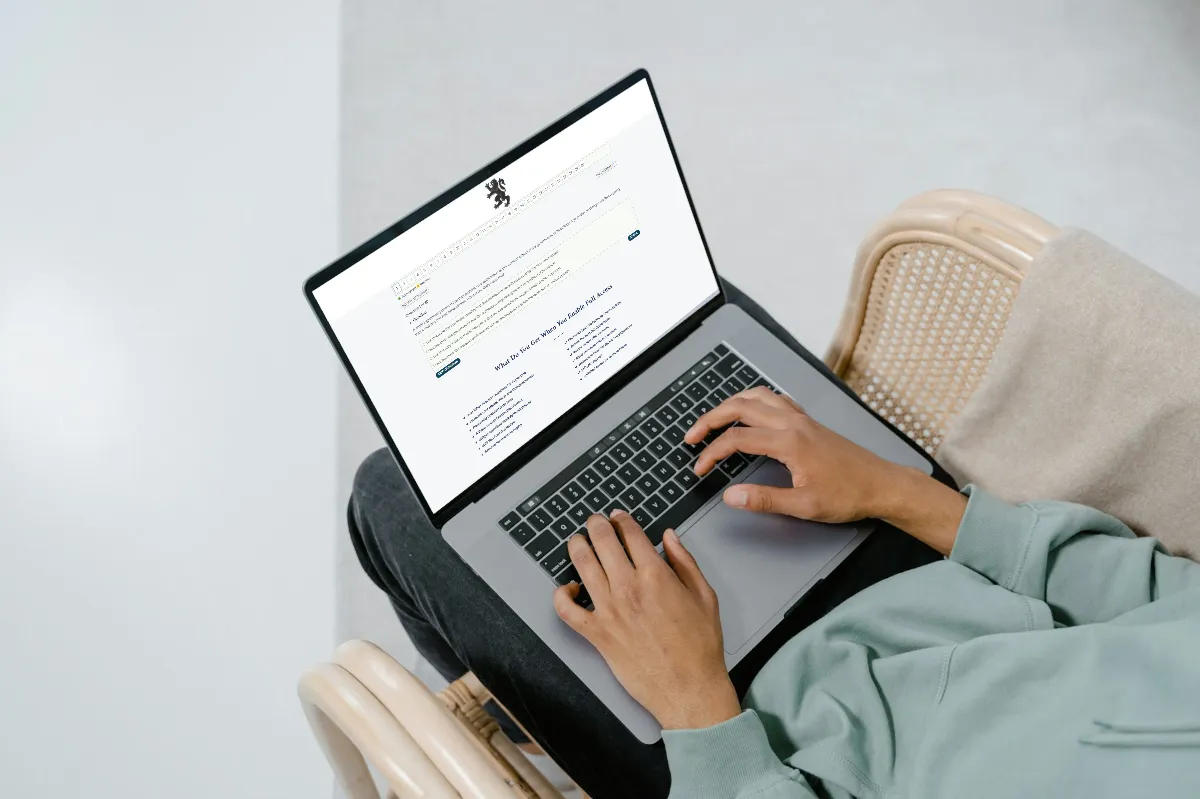 Rope Access Exam available across laptop, tablet, and mobile